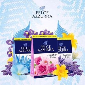 Aromatic Sashes Italy 🇮🇹